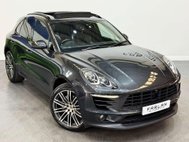 Porsche Macan 3.0 TD V6 S SUV 5dr Diesel PDK 4WD Euro 6 (s/s) (258 ps) 16