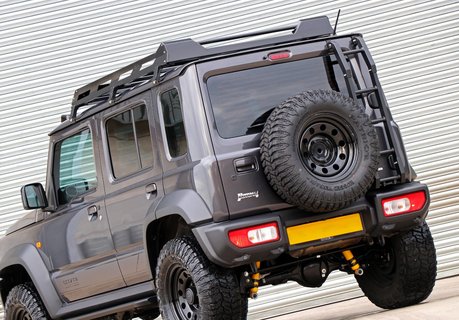 Suzuki Jimny 5-Door