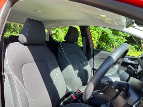 Ford Fiesta 1.0 Fiesta Zetec T 5dr 19