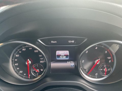 Mercedes-Benz GLA 2.1 GLA200d AMG Line Euro 6 (s/s) 5dr 25