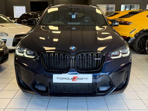 BMW X4 3.0 X4 M Competition Edition Auto 4WD 5dr 8