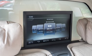 Mercedes-Benz S Class 600 Pullman 31