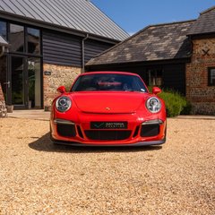 Porsche 911 3.8 991 GT3 PDK Euro 6 2dr 3