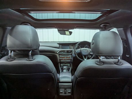 Infiniti Q30 2.1 Q30 Premium Tech D Semi-Auto 5dr 2