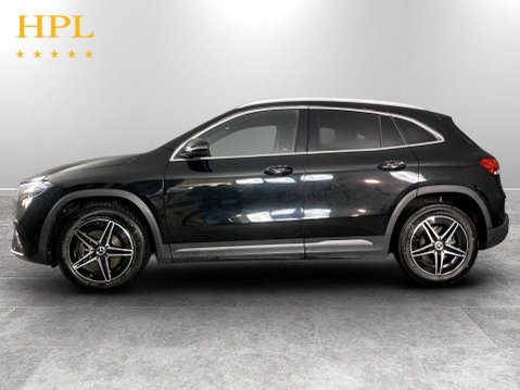 Mercedes-Benz EQA EQA 250+ 70.5kWh AMG Line SUV 5dr Electric Auto (190 ps) Cruise Control - 4
