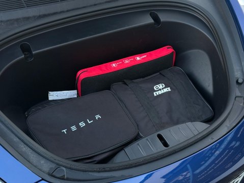 Tesla Model 3 (Dual Motor) Long Range Auto 4WDE 4dr 60