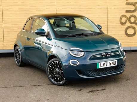 Fiat 500e LA PRIMA