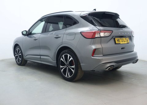 Ford Kuga 2.5h Duratec ST-Line X Edition SUV 5dr Petrol Hybrid CVT Euro 6 (s/s) (190 10
