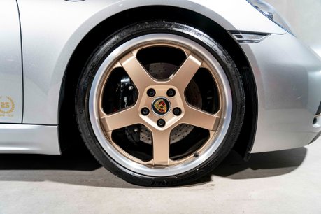 Porsche 718 BOXSTER 25 YEARS. NOW SOLD. SIMILAR REQUIRED. PLEASE CALL 01903 254800. 10