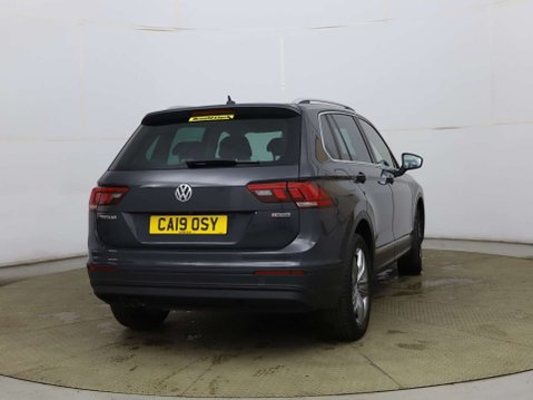 Volkswagen Tiguan 2.0 Tiguan Match TDI 4Motion Semi-Auto 4WD 5dr 4