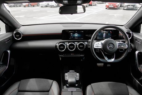 Mercedes-Benz A Class A 180 AMG LINE