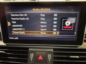 Audi Q5 2.0 Q5 S Line 40 TDI Quattro Semi-Auto 4WD 5dr 30