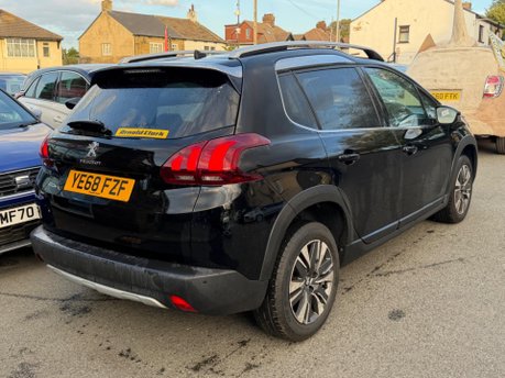 Peugeot 2008 ALLURE PREMIUM 9