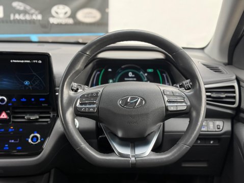 Hyundai IONIQ 38.3kWh Premium SE Auto 5dr 59