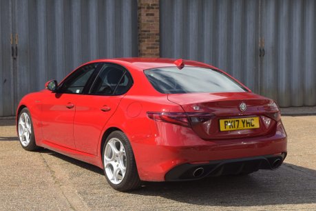 Alfa Romeo Giulia Tb Veloce 37