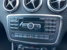 Mercedes-Benz A Class 1.8 A200 BlueEfficiency AMG Sport CDi Auto 5dr 44