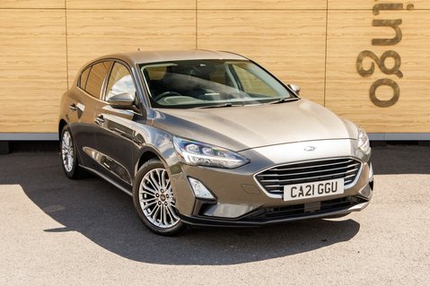 Ford Focus TITANIUM X EDITION MHEV 1