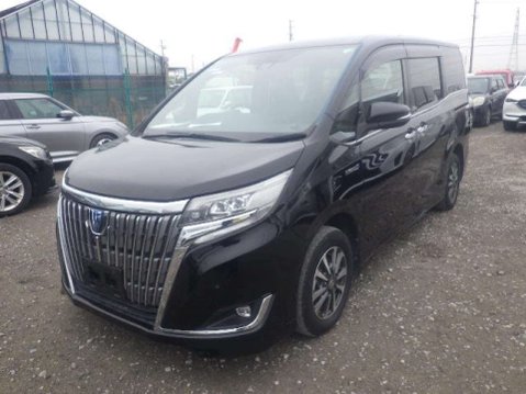 Toyota Esquire Hybrid 1.8 Hybrid Gi Edition 1