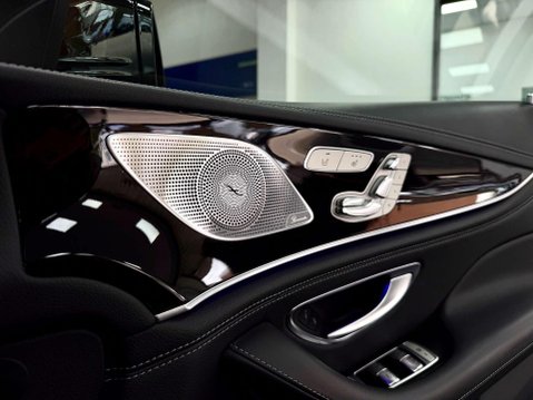 Mercedes-Benz Amg GT 4.0 63 V8 BiTurbo Coupe 5dr Petrol SpdS MCT 4MATIC+ Euro 6 (s/s) (585 ps) 50