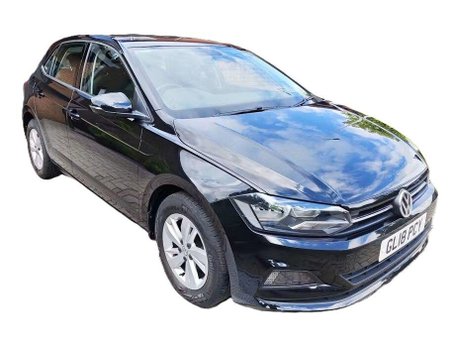 Volkswagen Polo 1.0 TSI SE Hatchback 5dr Petrol DSG Euro 6 (s/s) (95 ps)