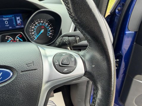 Ford Kuga 2.0 TDCi Titanium 2WD Euro 6 (s/s) 5dr 55