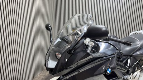 BMW F800 2013 ONLY 11K LONG MOT WARRANTY 800CC TWIN COMMUTER BIKE 26