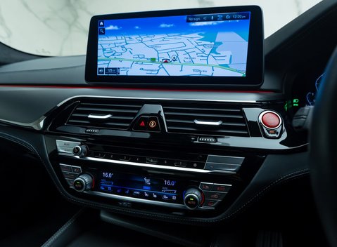 BMW M5 COMPETITION 25