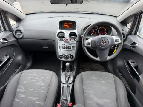 Vauxhall Corsa 1.4 16V Exclusiv Auto Euro 5 3dr (A/C) 15