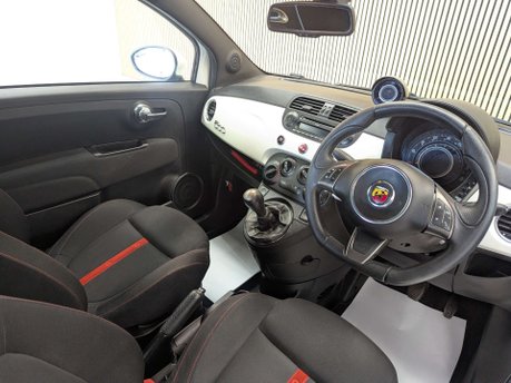 Abarth 500 1.4 500 3dr 29