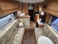 Fiat Ducato AUTO TRAIL CHIEFTAIN SE TAG AXLE 4 BERTH MOTORHOME LARGE GARAGE 9
