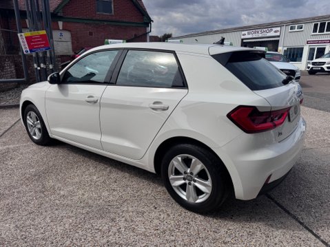 Audi A1 SPORTBACK TFSI TECHNIK 7