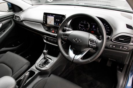 Hyundai i30 CRDI SE NAV