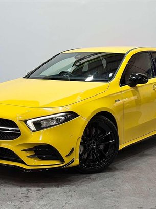Mercedes-Benz A Class 2.0 A35 AMG (Premium) Hatchback 5dr Petrol 7G-DCT 4MATIC Euro 6 (s/s) (306 1