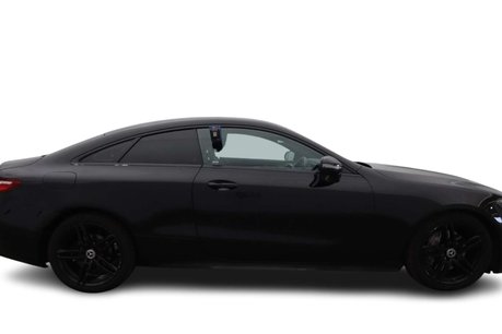 Mercedes-Benz E Class 2.0 E220d AMG Line Coupe 2dr Diesel G-Tronic+ Euro 6 (s/s) (194 ps) 2
