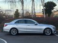 Mercedes-Benz C Class 2.1 C220 Sport Bluetec Auto 4dr 8