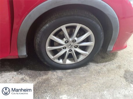 Honda Civic 1.8 i-VTEC EX Hatchback 5dr Petrol Auto Euro 5 (142 ps) 4