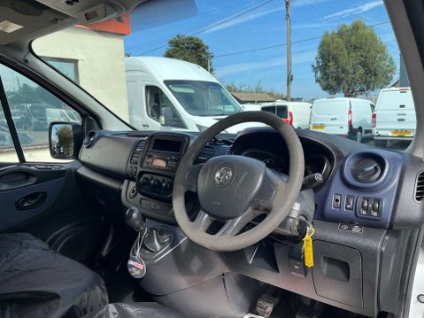 Vauxhall Vivaro 1.6 Vivaro 2900 CDTI 18
