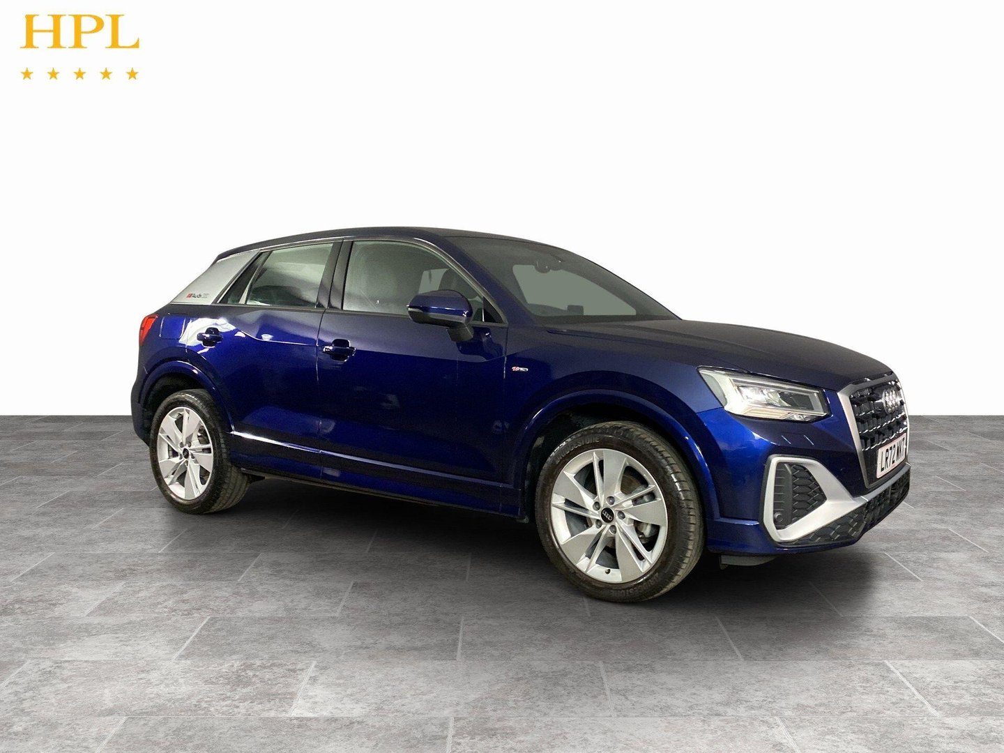 Audi Q2 dealer public-web source image