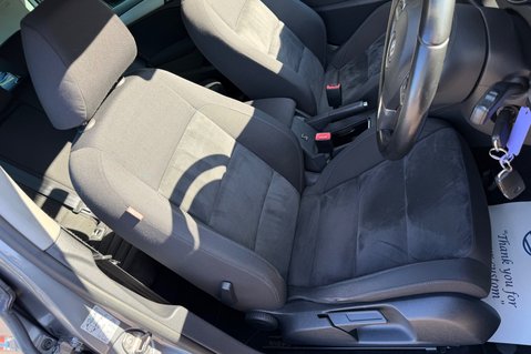 Volkswagen Golf GT TDI DSG - INCREDIBLE HISTORY WITH 14 SERVICES RECORDED 26