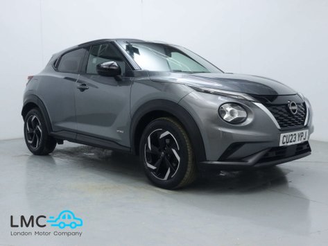Nissan Juke 1.6 N-Connecta SUV 5dr Petrol Hybrid Auto Euro 6 (143 ps)