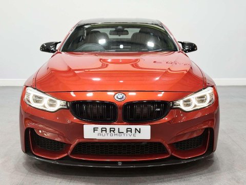 BMW M4 3.0 BiTurbo Coupe 2dr Petrol DCT Euro 6 (s/s) (431 ps) 15