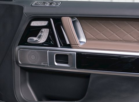 Mercedes-Benz G Class G63 25