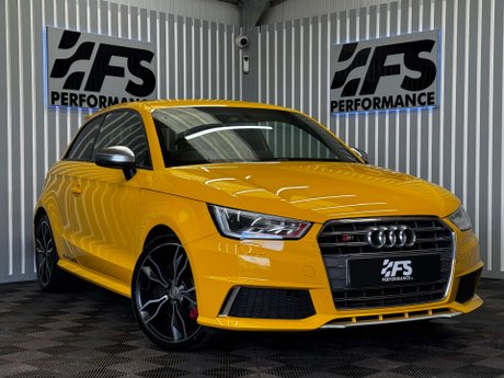 Audi S1 2.0 TFSI Hatchback 3dr Petrol Manual quattro Euro 6 (s/s) (231 ps) 1