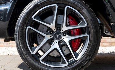 Mercedes-Benz G Class G63 10