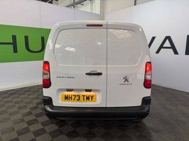 Peugeot Partner 1.5 Partner Professional Premium+ BHDi 3