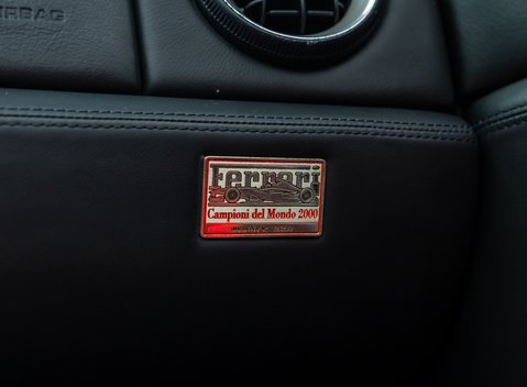 Ferrari 550 BARCHETTA Pininfarina 25