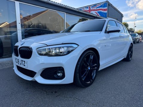 BMW 1 Series 118I M SPORT SHADOW EDITION 5