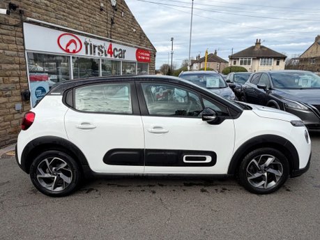 Citroen C3 PURETECH SHINE S/S 8