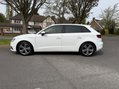 Audi A3 1.4 TFSI CoD Sport Sportback S Tronic Euro 6 (s/s) 5dr 3