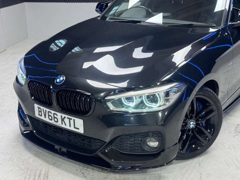 BMW 1 Series 2.0 125d M Sport Auto 5dr 20
